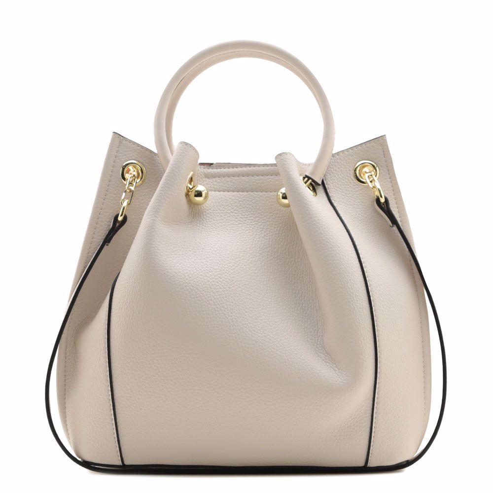 Сумка м'яка, Кремовий
Сумка м'яка, Кремовий