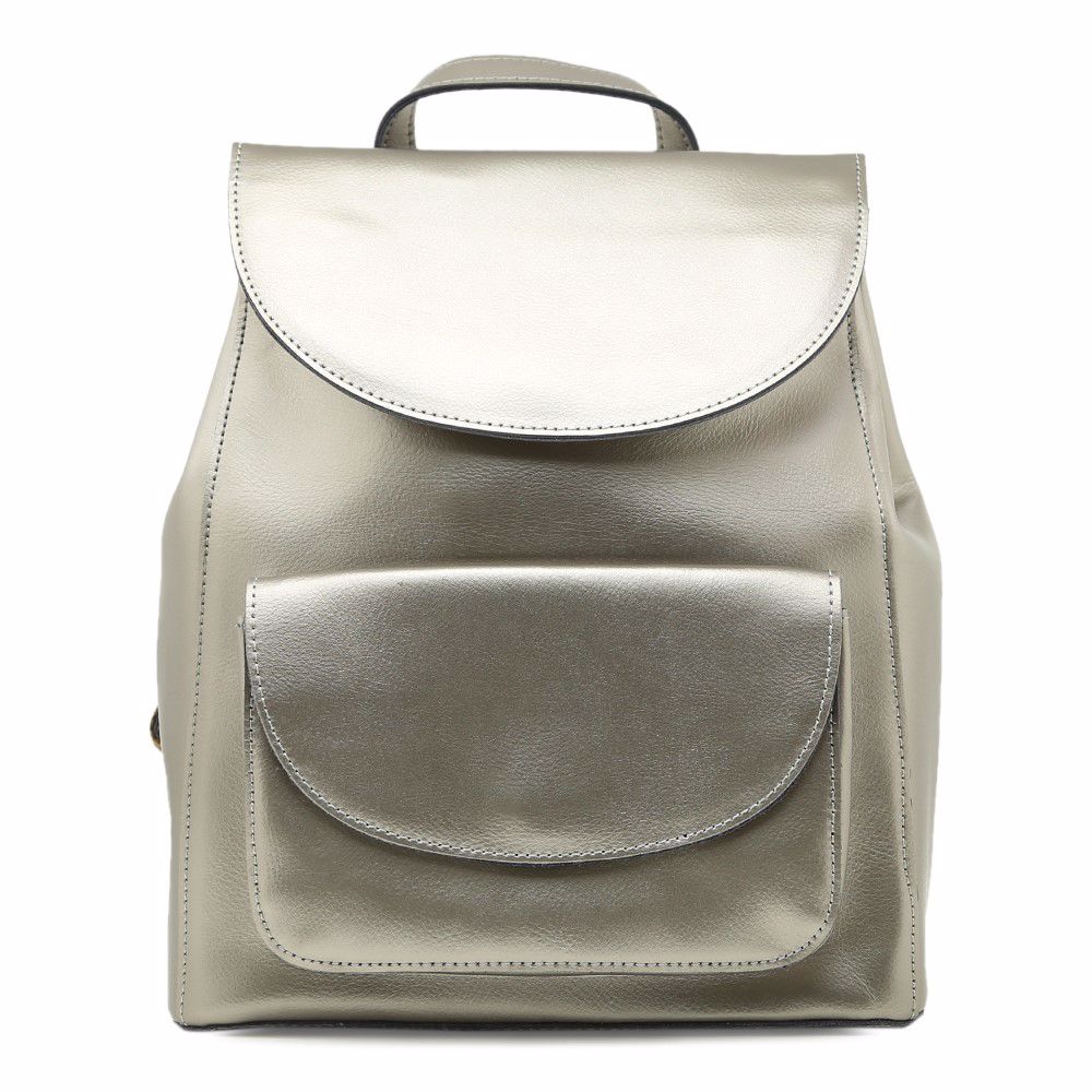 Рюкзак женский кожаный, Бронзовый
Рюкзак женский кожаный, Бронзовый