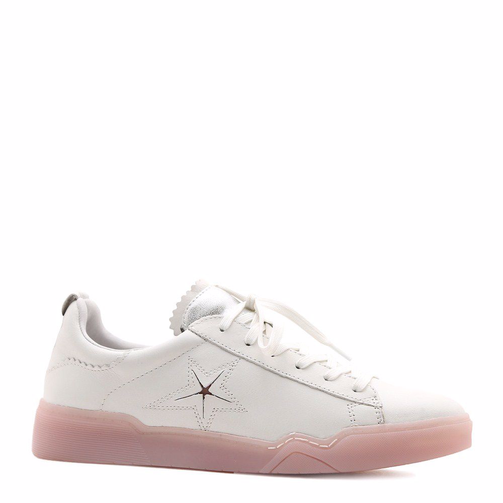 Кеди жіночі, Білий
Кеди жіночі, Білий