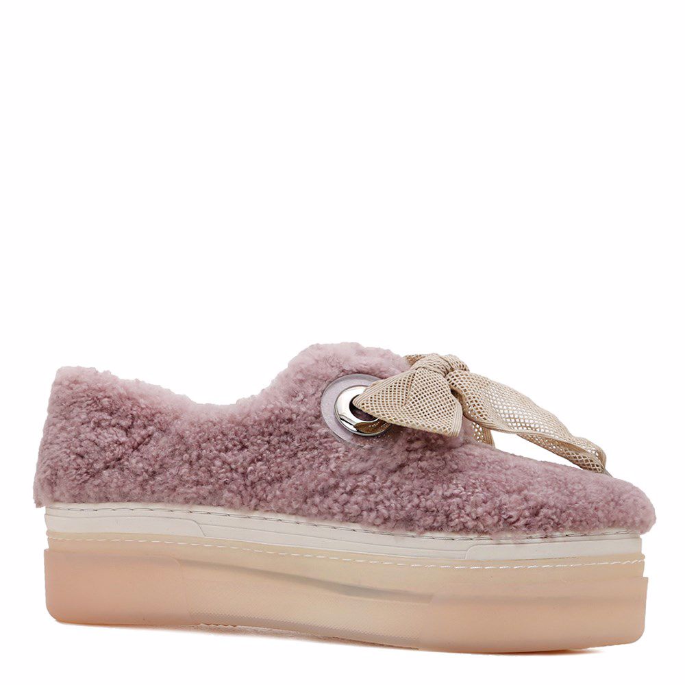 Туфли на платформе, Розовый
Туфли на платформе, Розовый