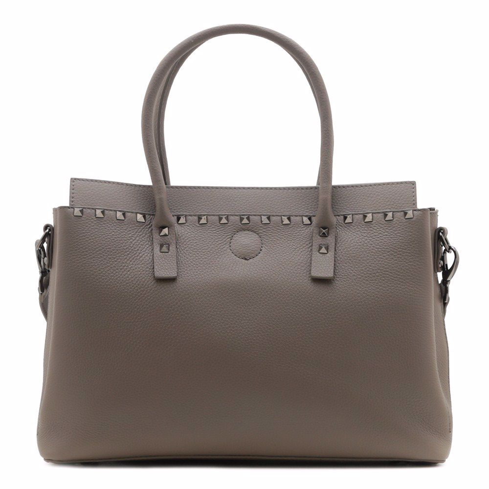 Сумка з натуральної шкіри, Сірий
Сумка з натуральної шкіри, Сірий