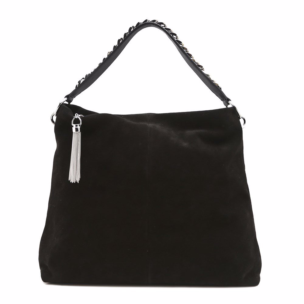 Сумка из натуральной кожи, Черный
Сумка из натуральной кожи, Черный