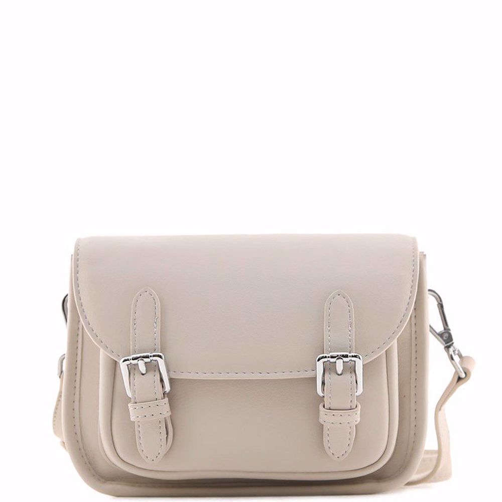 Сумка з натуральної шкіри, Кремовий
Сумка з натуральної шкіри, Кремовий