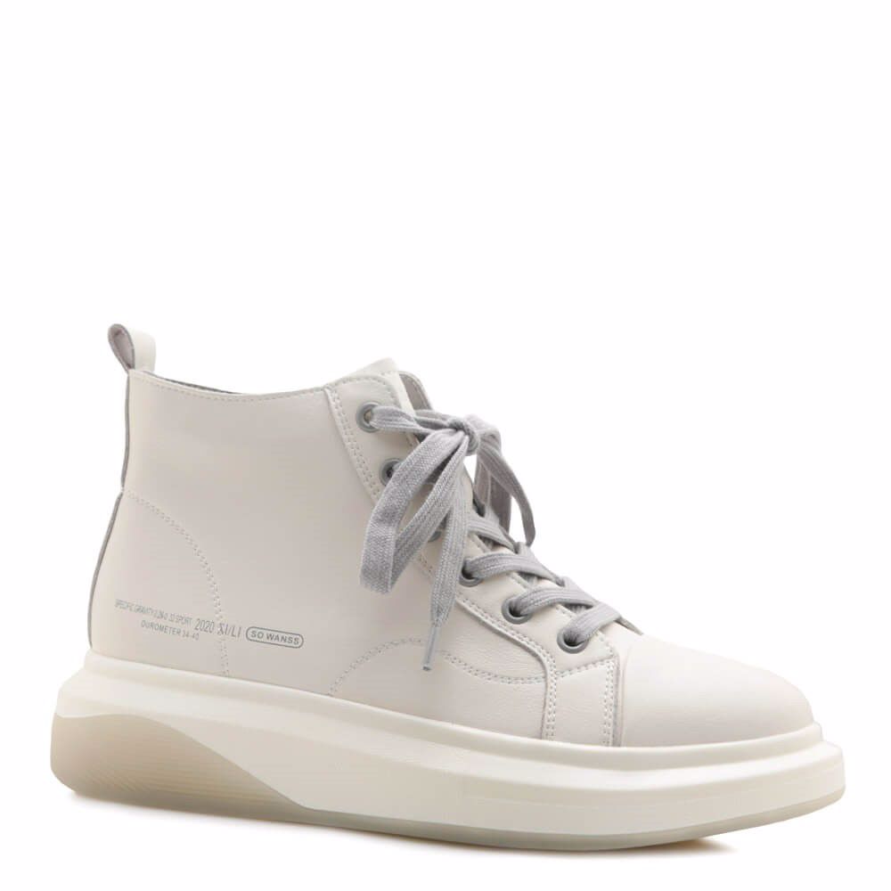 Черевики осінні на низькому ходу prego, Кремовий
Черевики осінні на низькому ходу prego, Кремовий