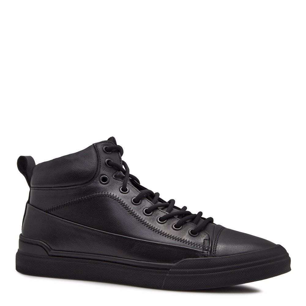 Черевики повсякденні зимові, Чорний
Черевики повсякденні зимові, Чорний