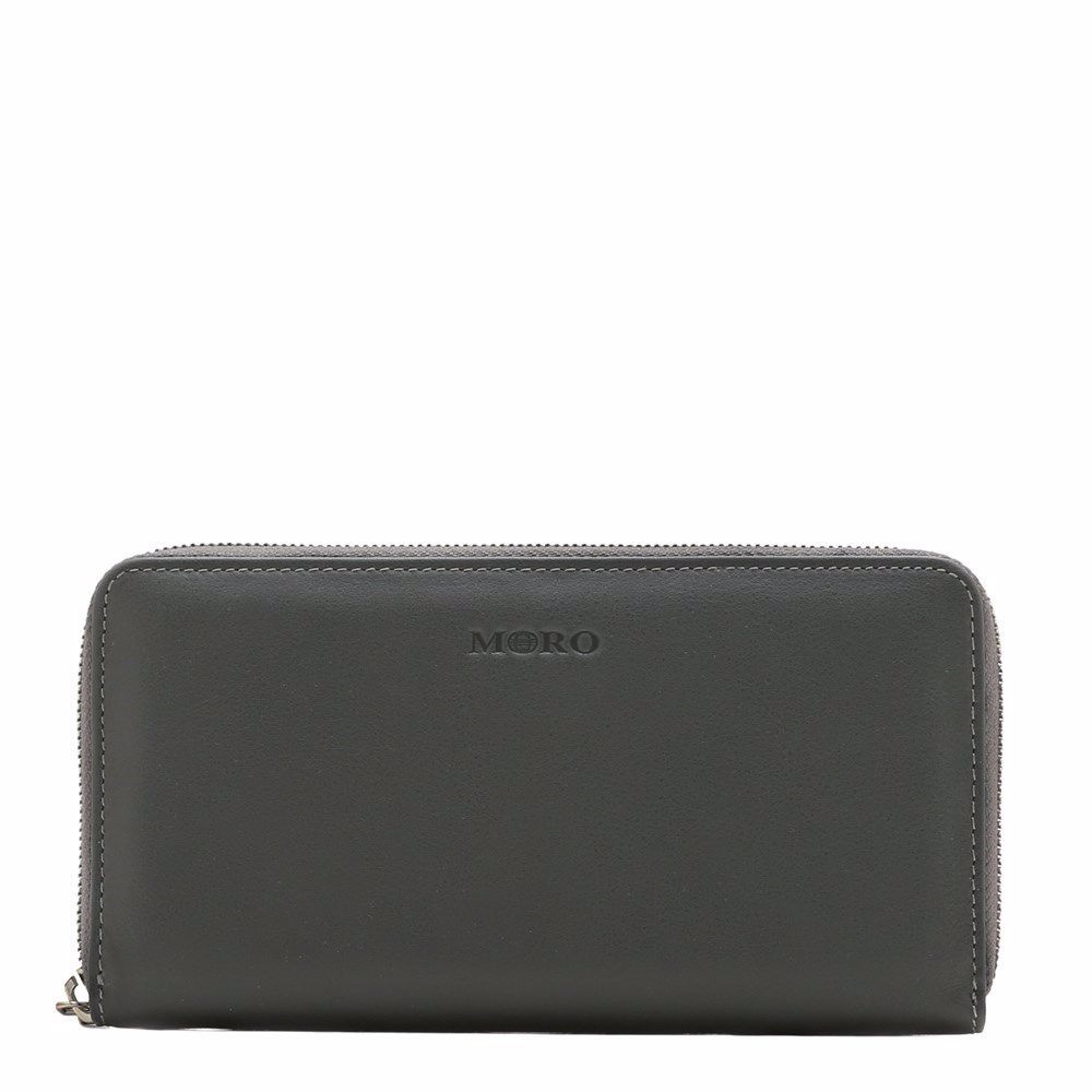 Гаманець жіночий, Сірий
Гаманець жіночий, Сірий