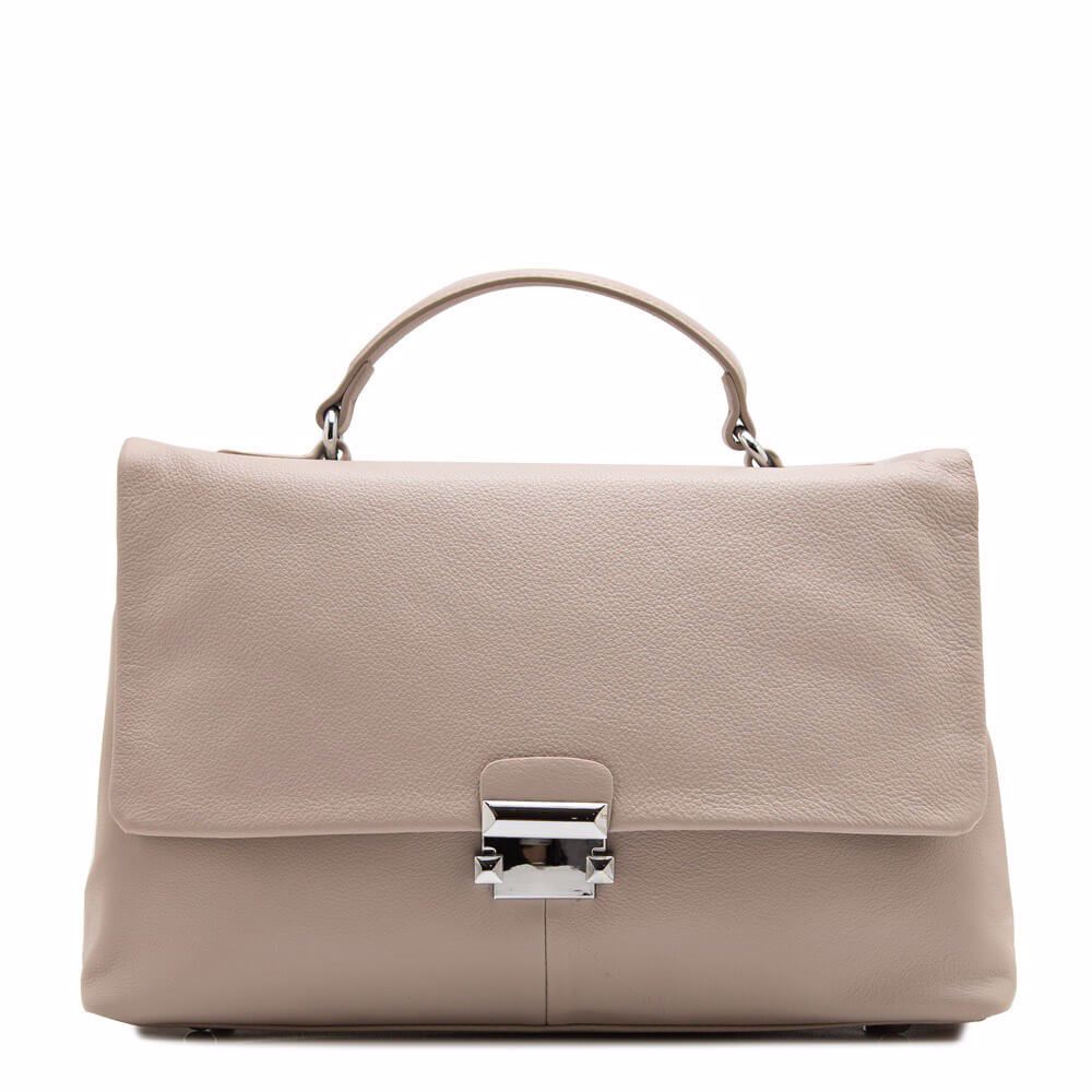 Сумка з натуральної шкіри, Сірий
Сумка з натуральної шкіри, Сірий