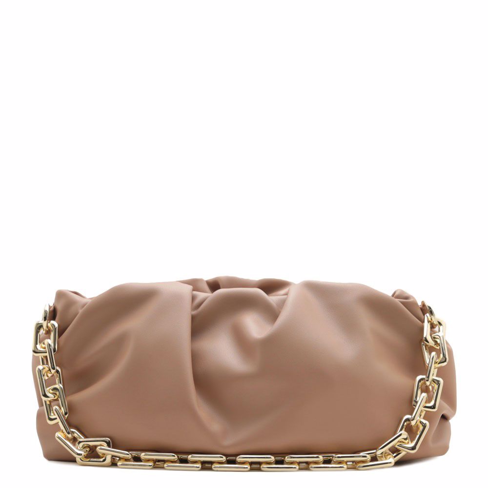 Сумка м'яка, Бежевий
Сумка м'яка, Бежевий