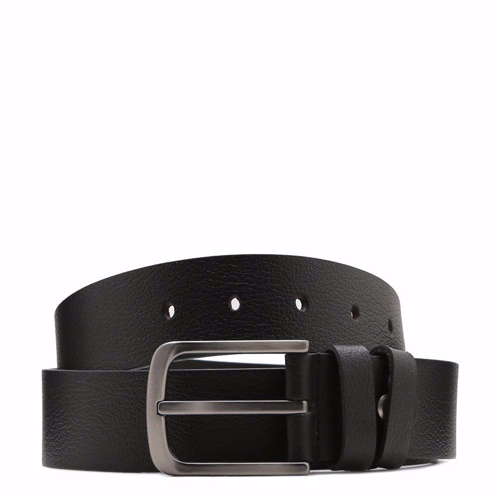 Ремінь чоловічий, Чорний
Ремінь чоловічий, Чорний