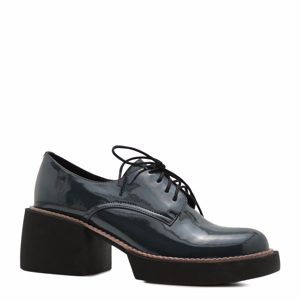 Ботильйони на підборах prego, Синій
Ботильйони на підборах prego, Синій