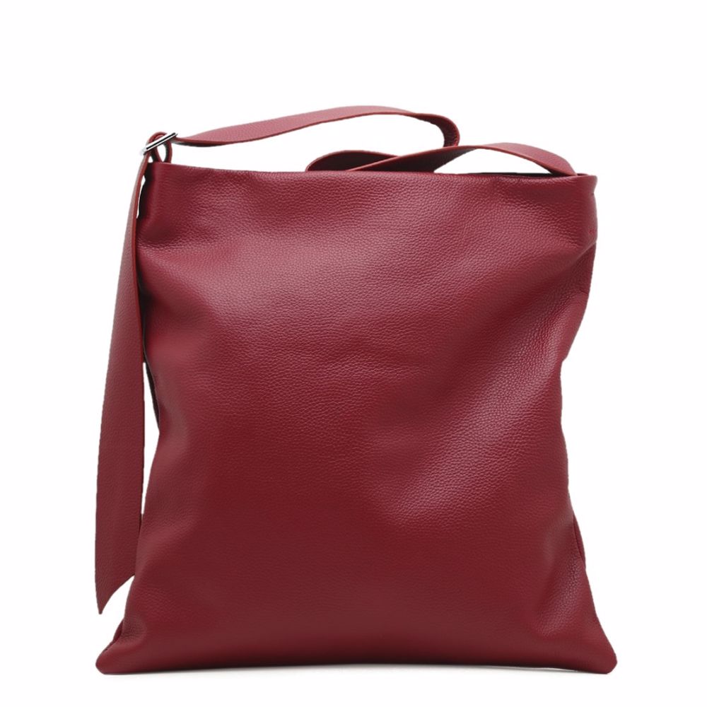 Сумка из натуральной кожи, Бордовый
Сумка из натуральной кожи, Бордовый