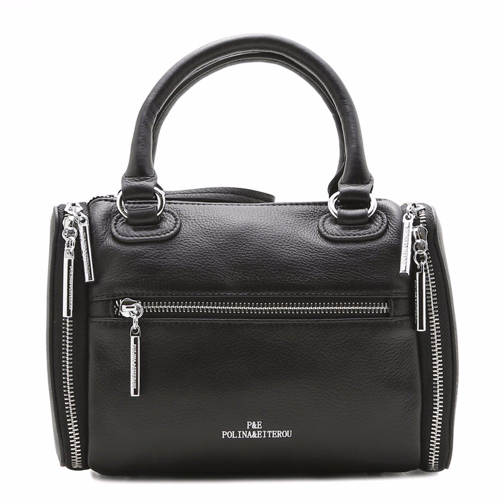 Сумка из натуральной кожи, Черный
Сумка из натуральной кожи, Черный