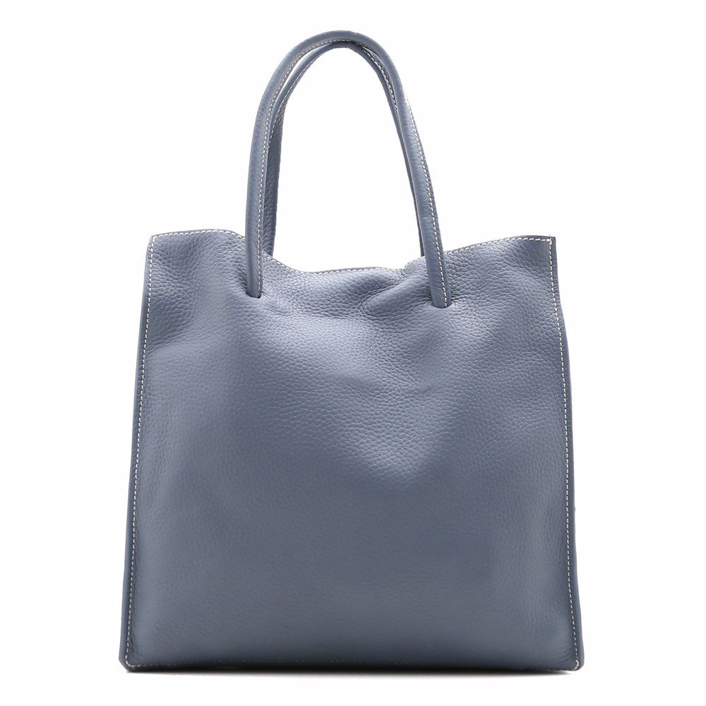 Сумка из натуральной кожи, Синий
Сумка из натуральной кожи, Синий