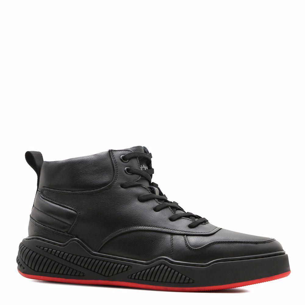 Черевики повсякденні зимові prego, Чорний
Черевики повсякденні зимові prego, Чорний