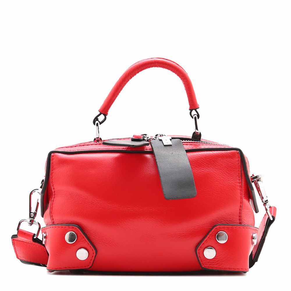 Сумка из натуральной кожи, Красный
Сумка из натуральной кожи, Красный