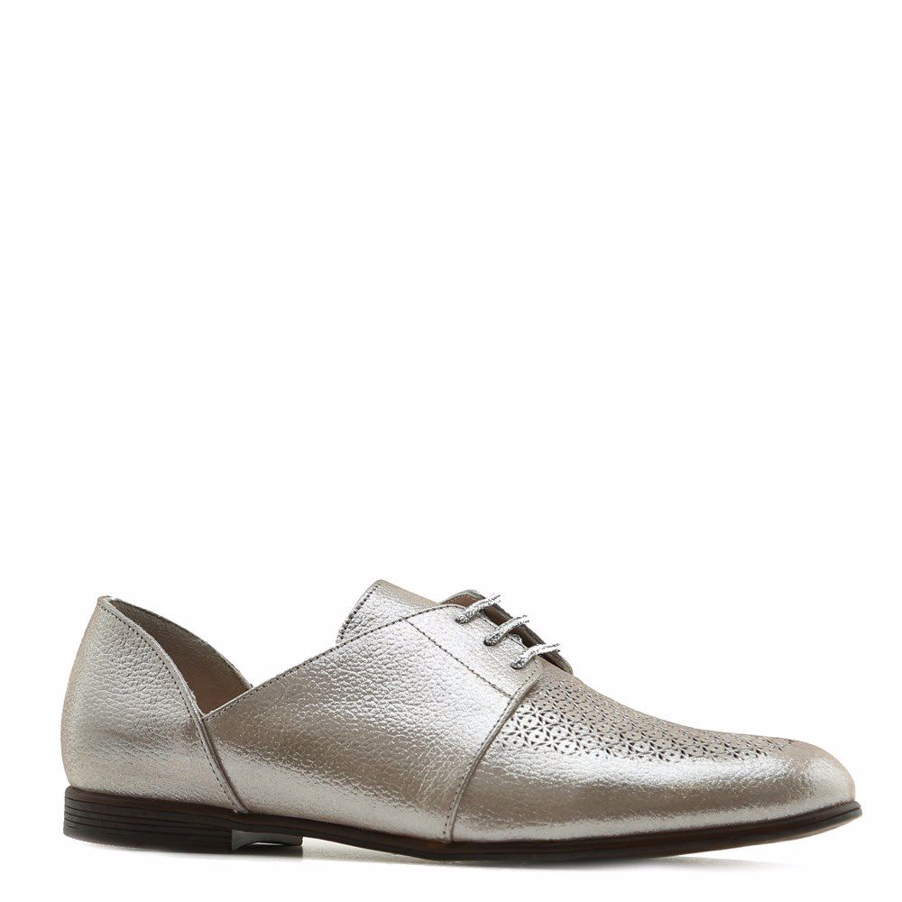 Туфли на низком ходу, Серый
Туфли на низком ходу, Серый