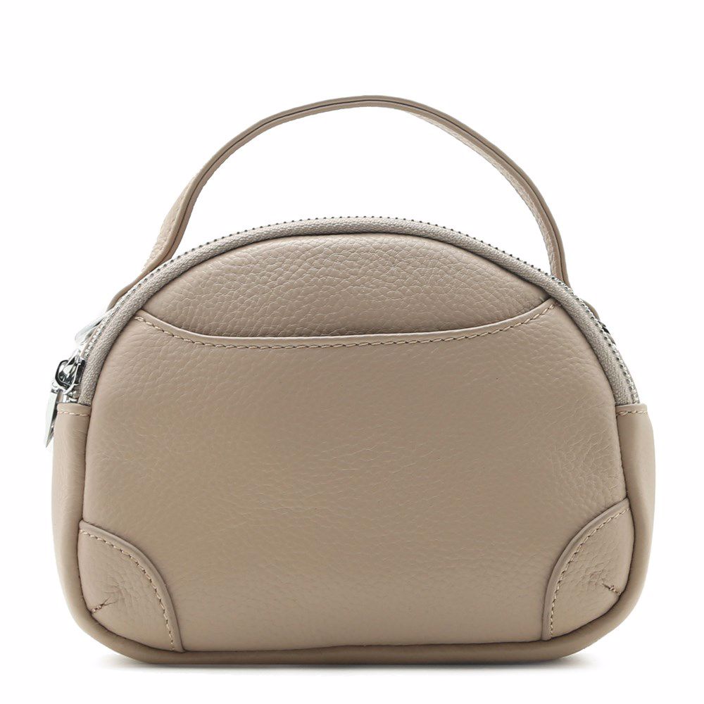 Сумка из натуральной кожи, Бежевый
Сумка из натуральной кожи, Бежевый