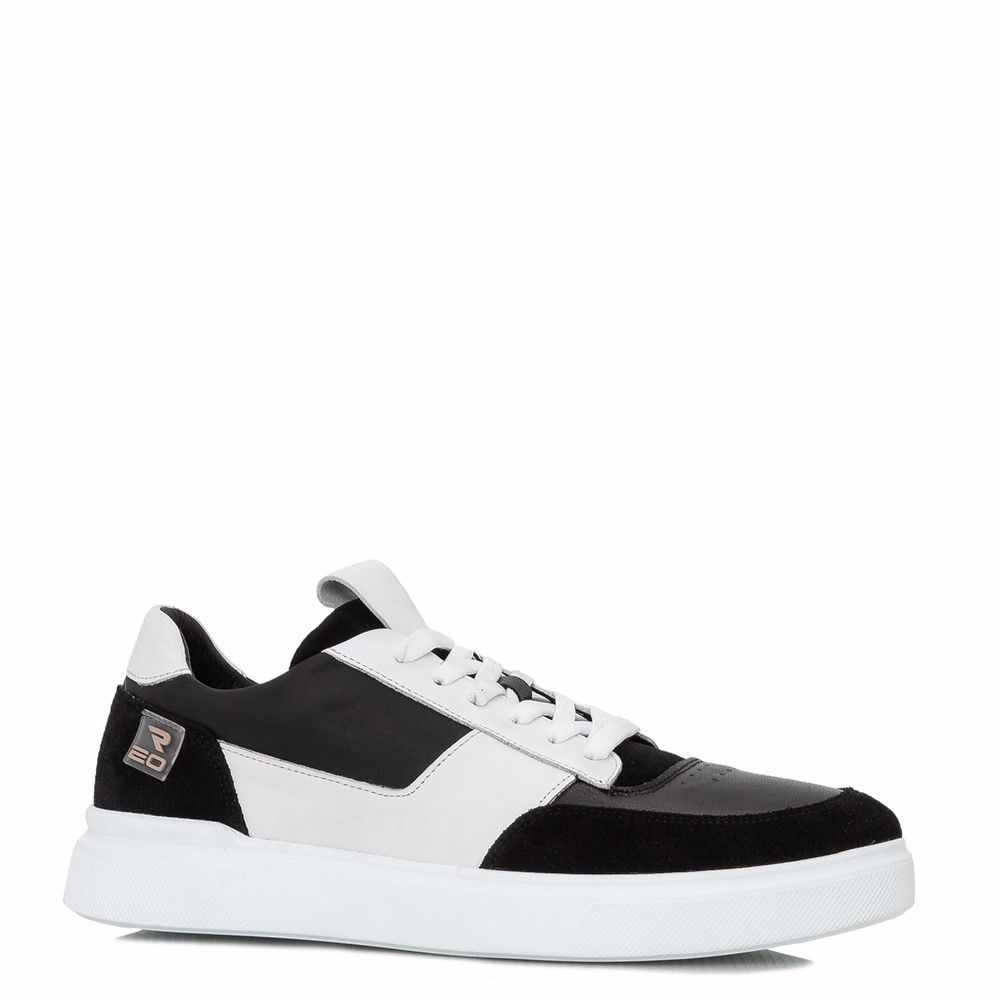 Кеди чоловічі, Чорний
Кеди чоловічі, Чорний