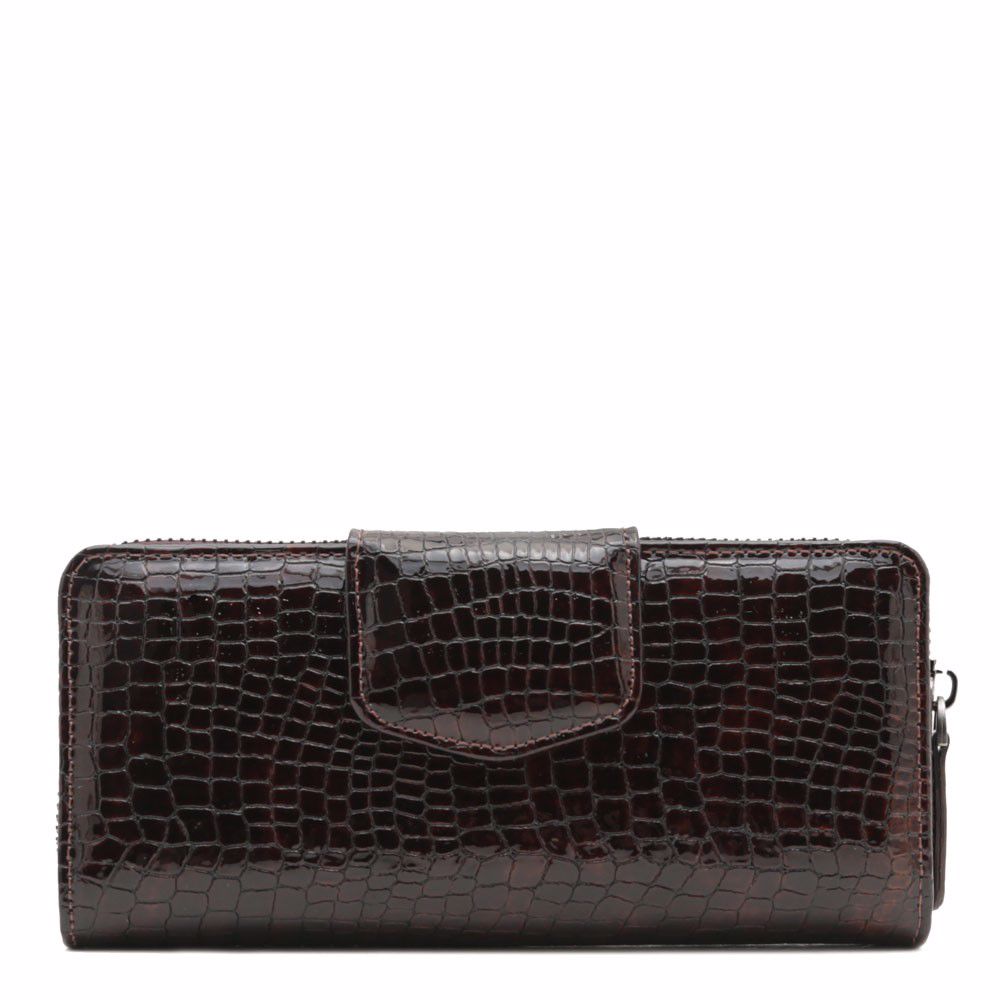 Гаманець жіночий, Коричневий
Гаманець жіночий, Коричневий