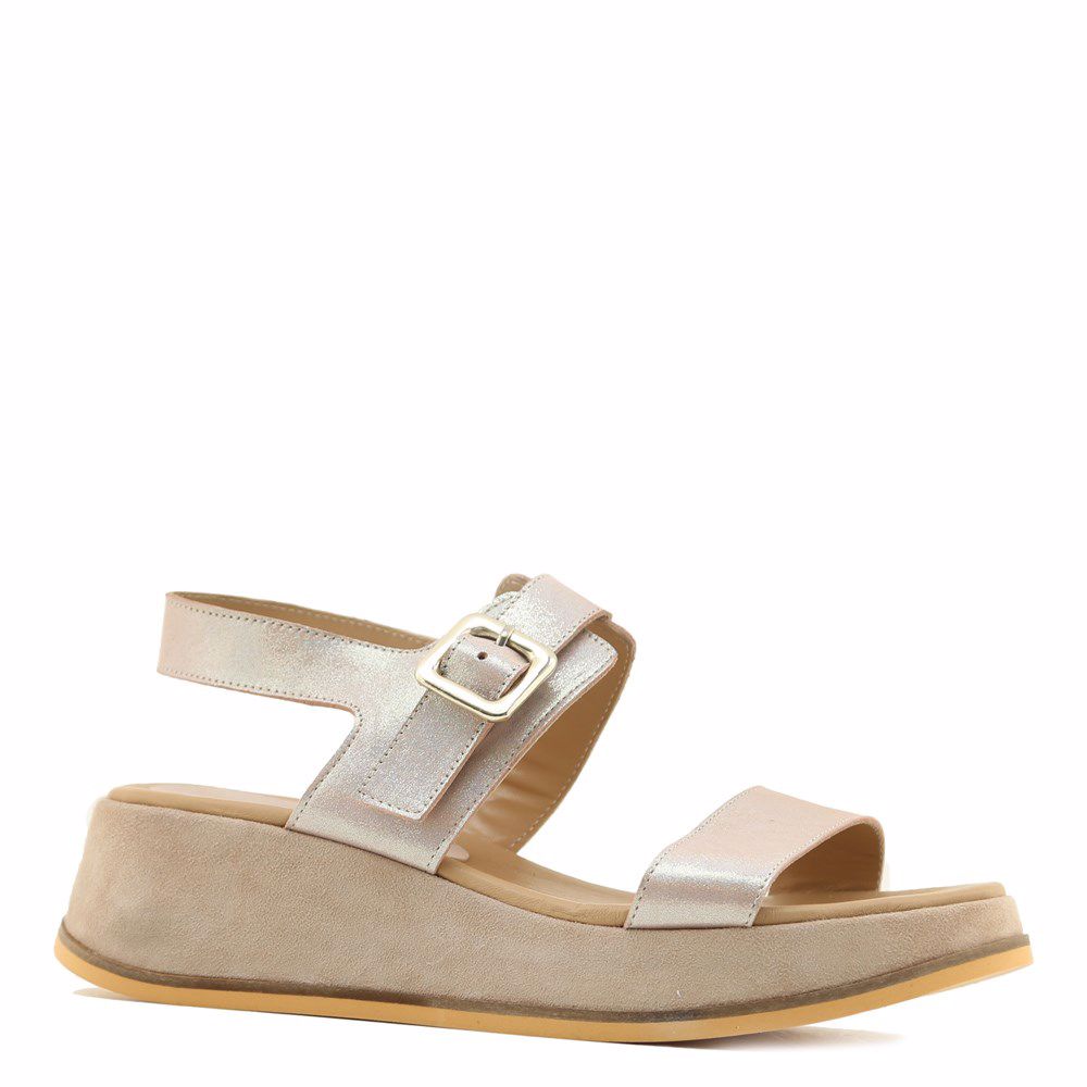 Босоножки на платформе, Розовый
Босоножки на платформе, Розовый