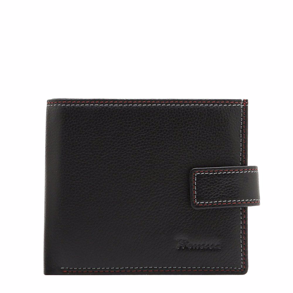 Гаманець чоловічий, Чорний
Гаманець чоловічий, Чорний