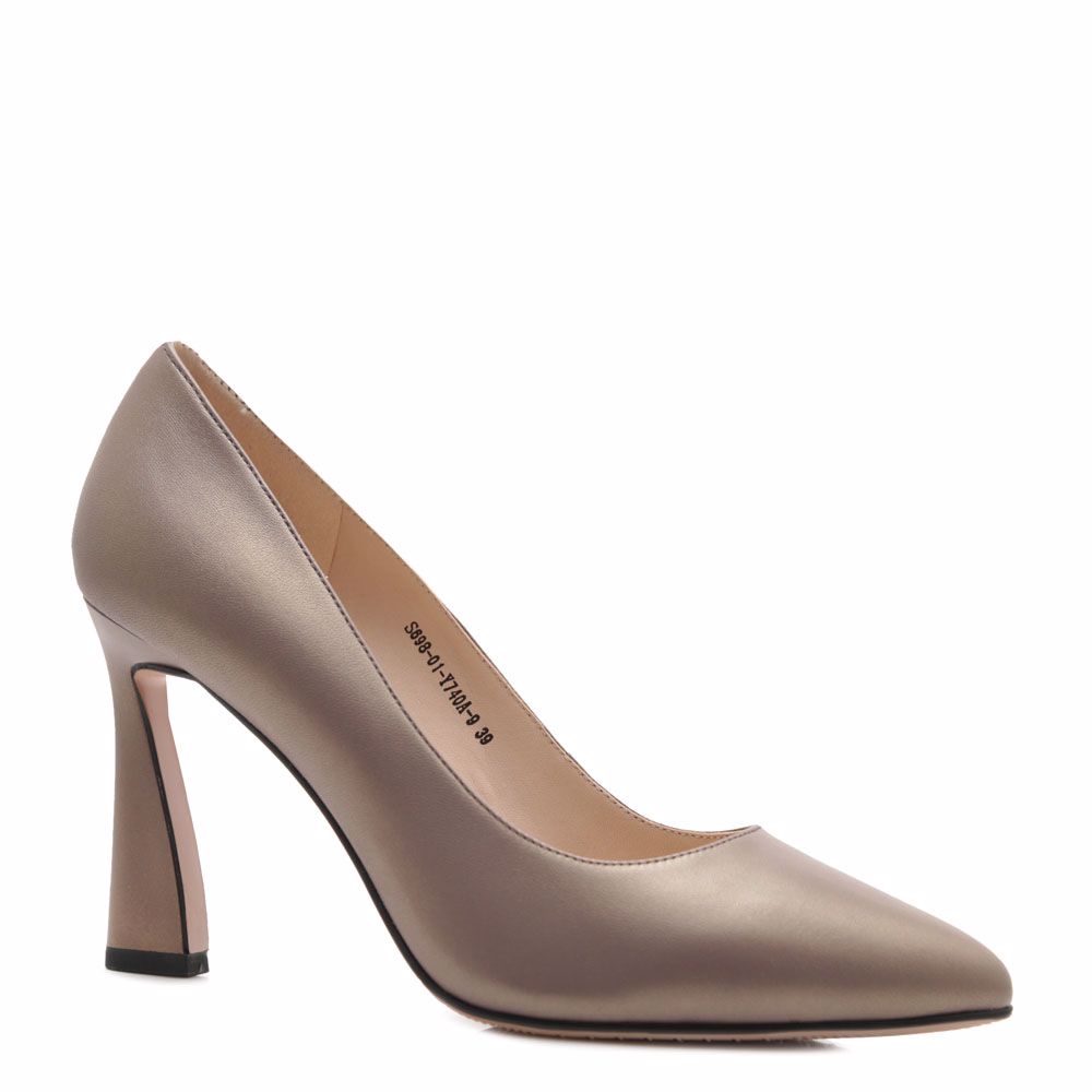 Туфлі на підборах prego, Сірий
Туфлі на підборах prego, Сірий