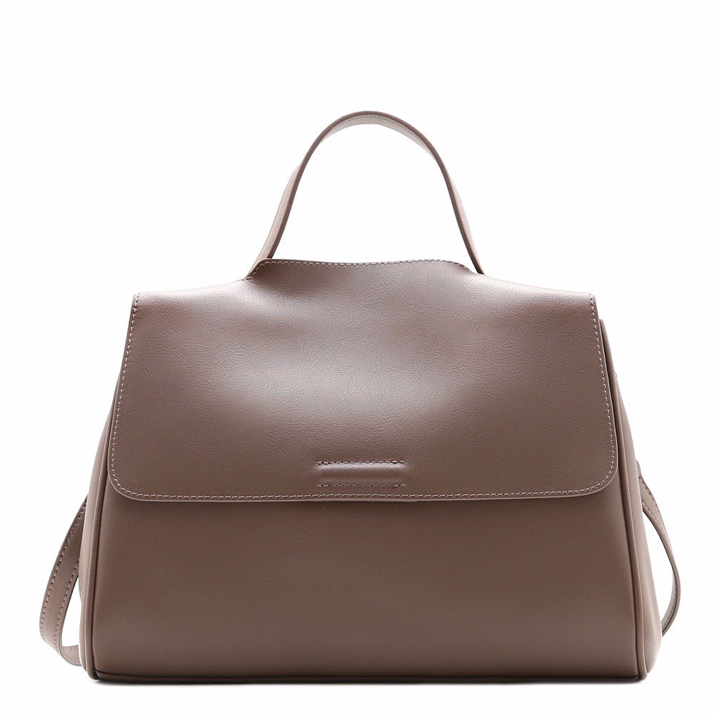 Сумка из натуральной кожи, Коричневый
Сумка из натуральной кожи, Коричневый