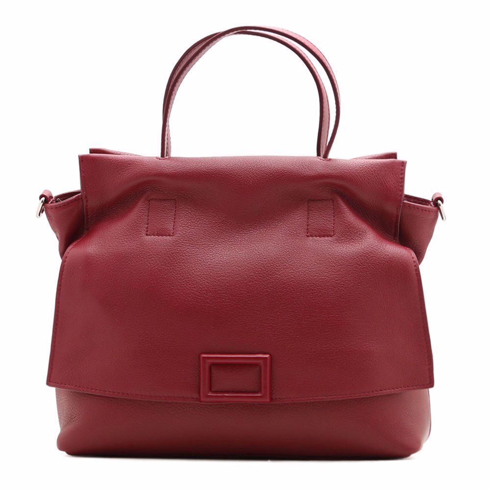 Сумка из натуральной кожи, Бордовый
Сумка из натуральной кожи, Бордовый
