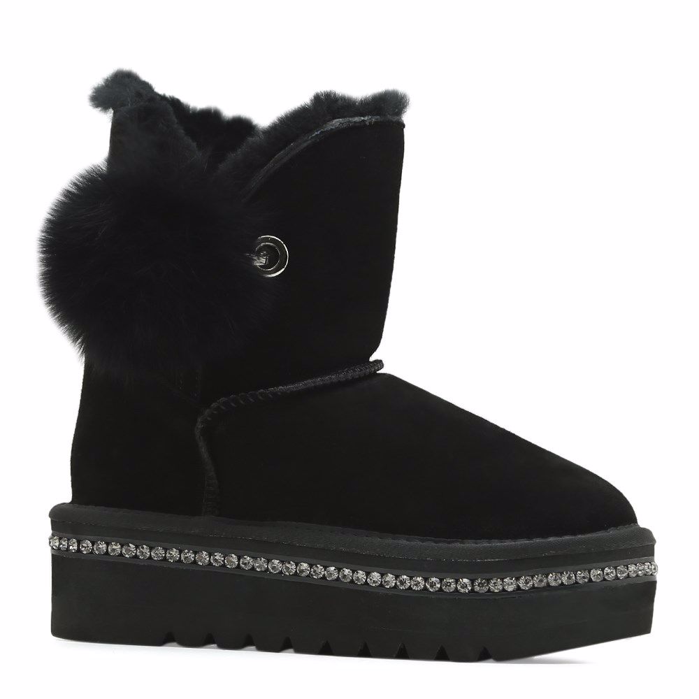 УГГИ, Черный 
УГГИ, Черный