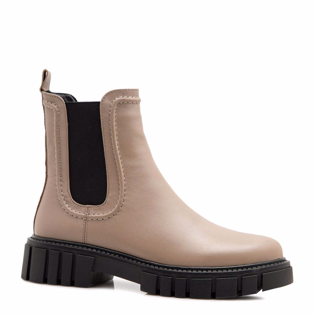 Черевики осінні на низькому ходу prego, Бежевий
Черевики осінні на низькому ходу prego, Бежевий