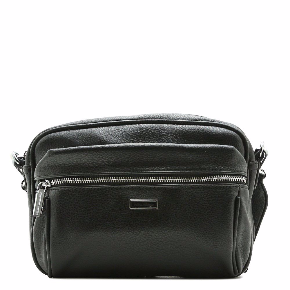 Сумка-почтальонка, Черный
Сумка-почтальонка, Черный