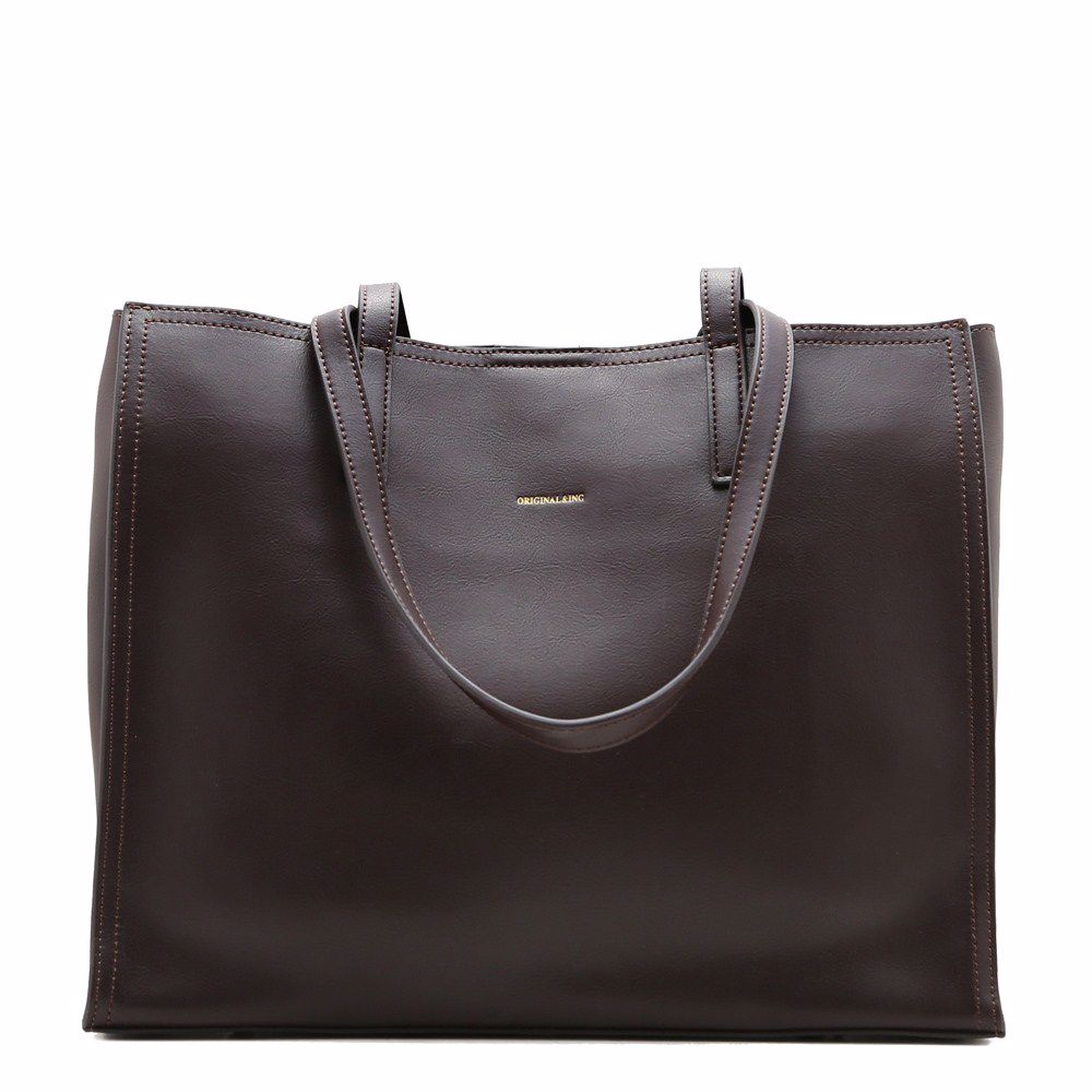 Сумка з натуральної шкіри, Коричневий
Сумка з натуральної шкіри, Коричневий