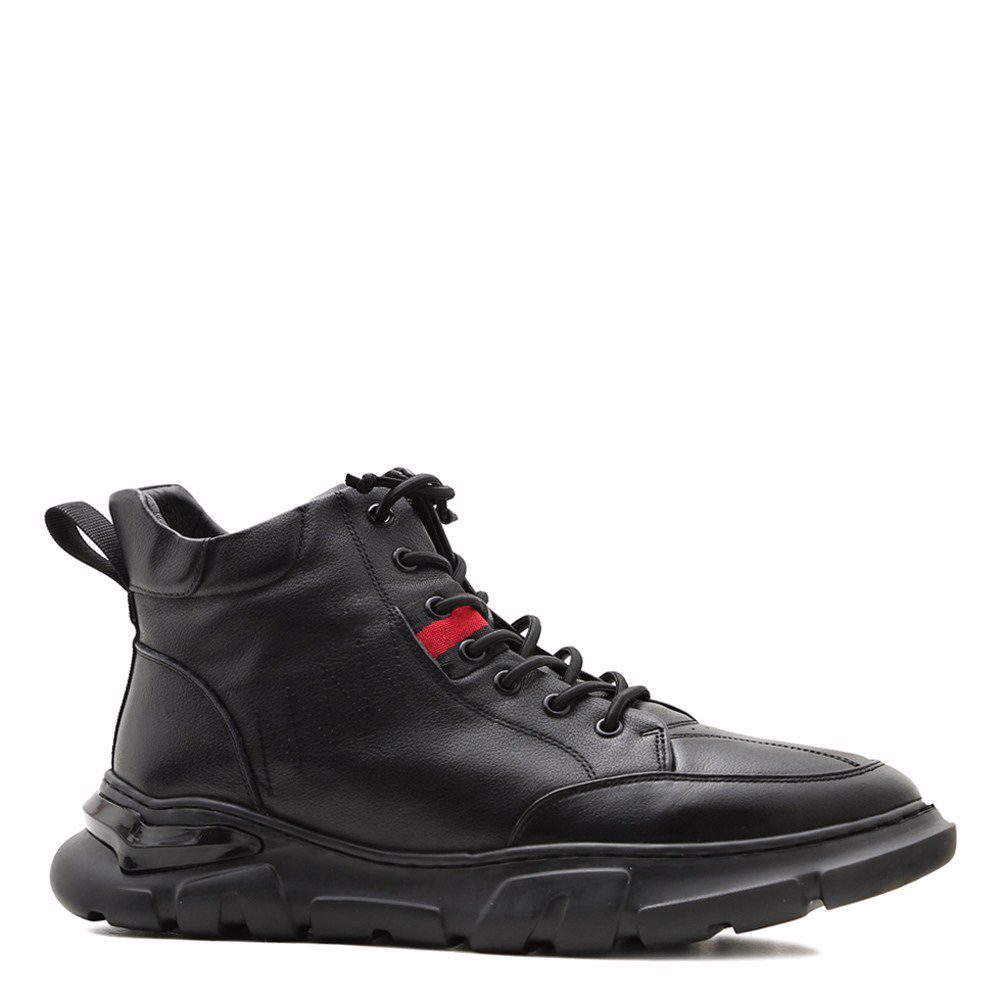 Черевики повсякденні чоловічі prego, Чорний
Черевики повсякденні чоловічі prego, Чорний