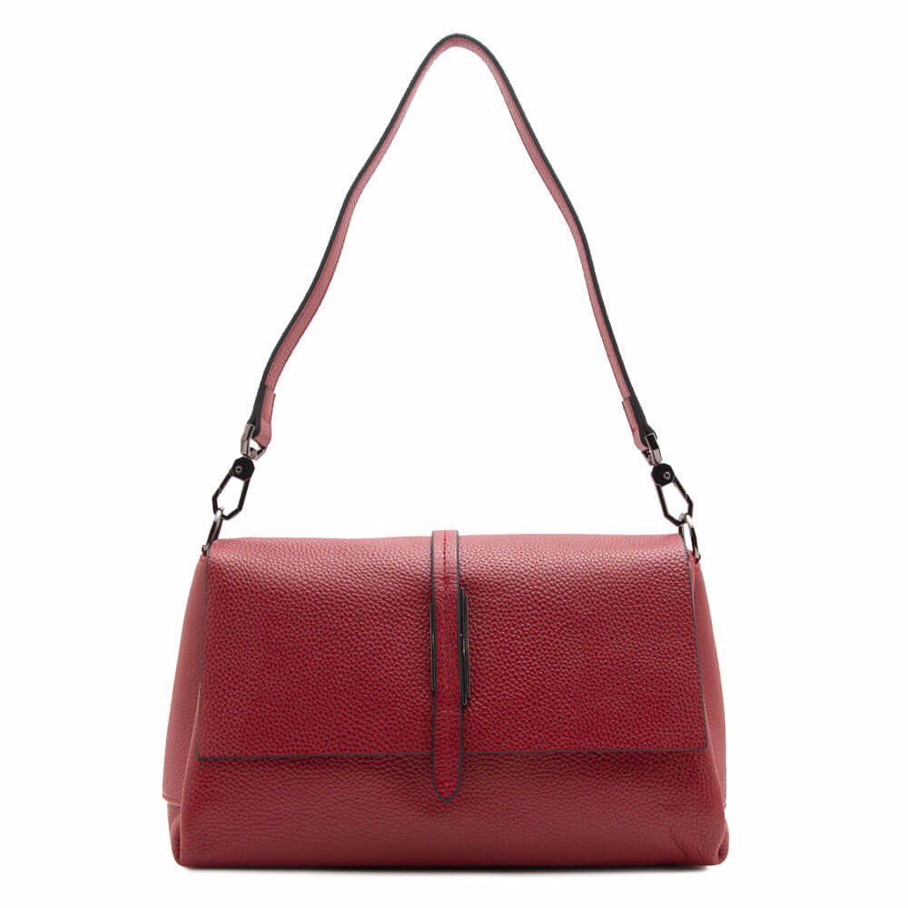 Сумка з натуральної шкіри, Червоний
Сумка з натуральної шкіри, Червоний