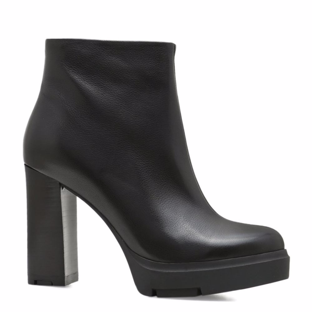 Черевики зимові на підборах, Чорний
Черевики зимові на підборах, Чорний