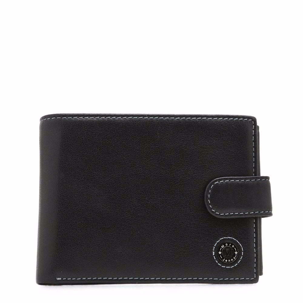 Кошелек мужской, Чорний
Кошелек мужской, Чорний