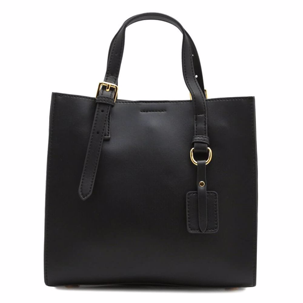 Сумка з натуральної шкіри, Чорний
Сумка з натуральної шкіри, Чорний