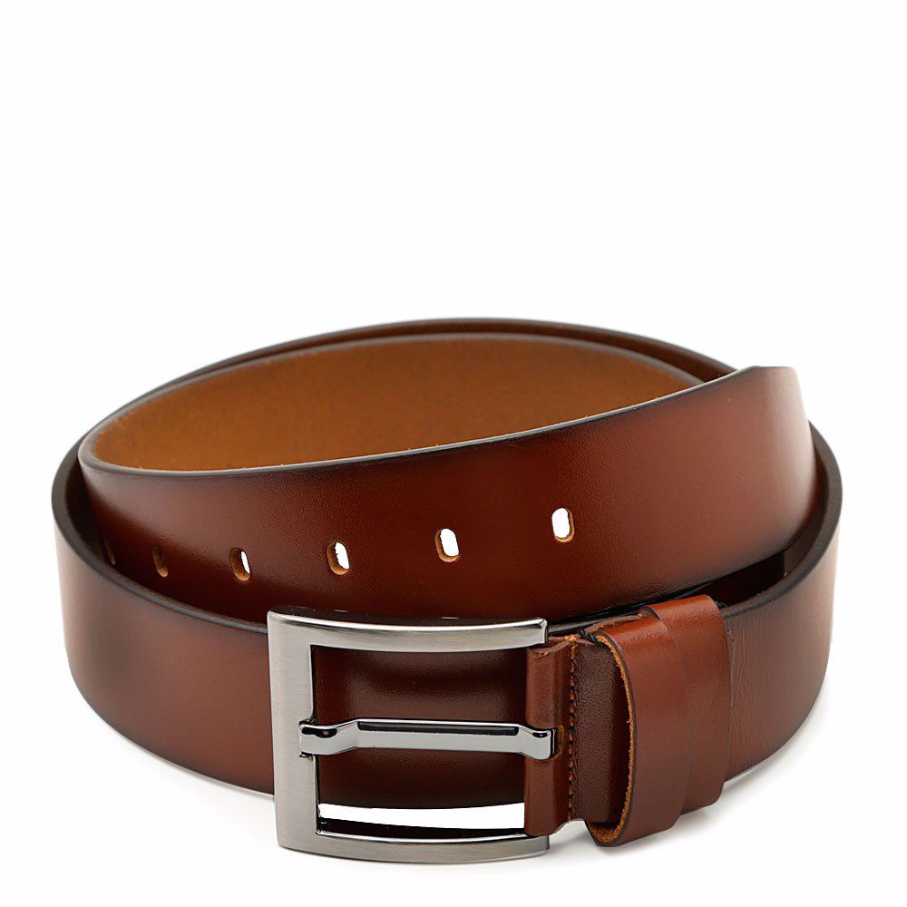 Ремінь чоловічий, Коричневий
Ремінь чоловічий, Коричневий
