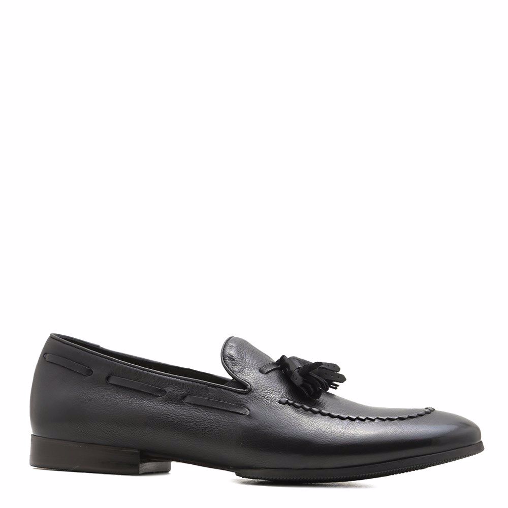 Класичні чоловічі туфлі prego, Чорний
Класичні чоловічі туфлі prego, Чорний