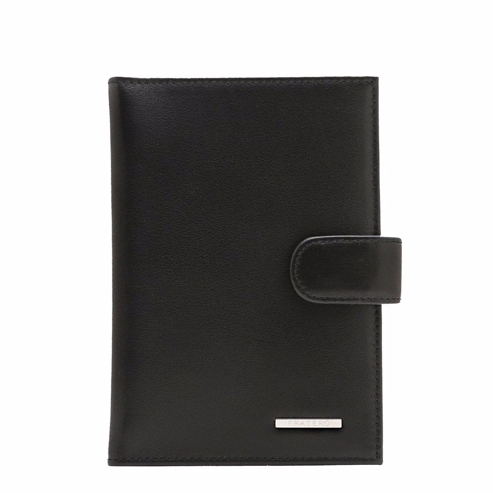 Обкладинка для паспорта, Чорний
Обкладинка для паспорта, Чорний