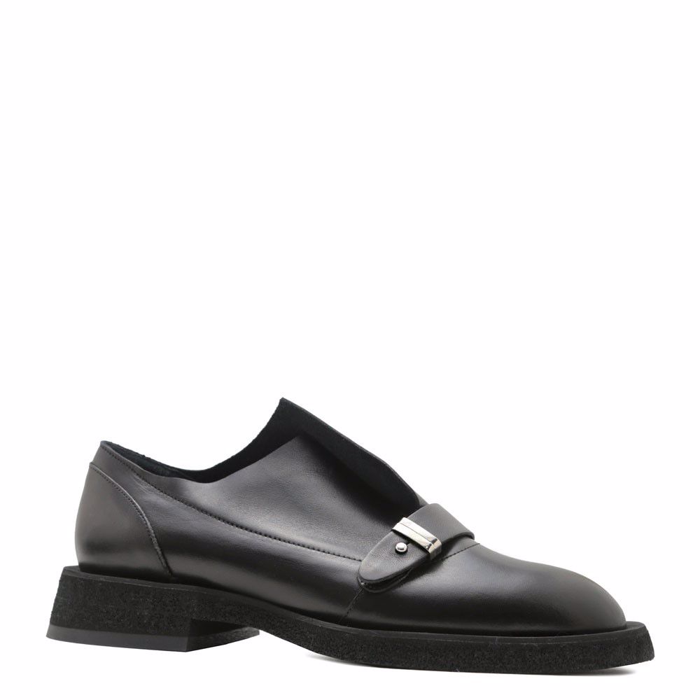 Туфлі на низькому ходу prego, Чорний
Туфлі на низькому ходу prego, Чорний