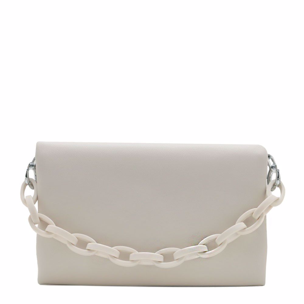 Сумка-почтальонка, Кремовий
Сумка-почтальонка, Кремовий