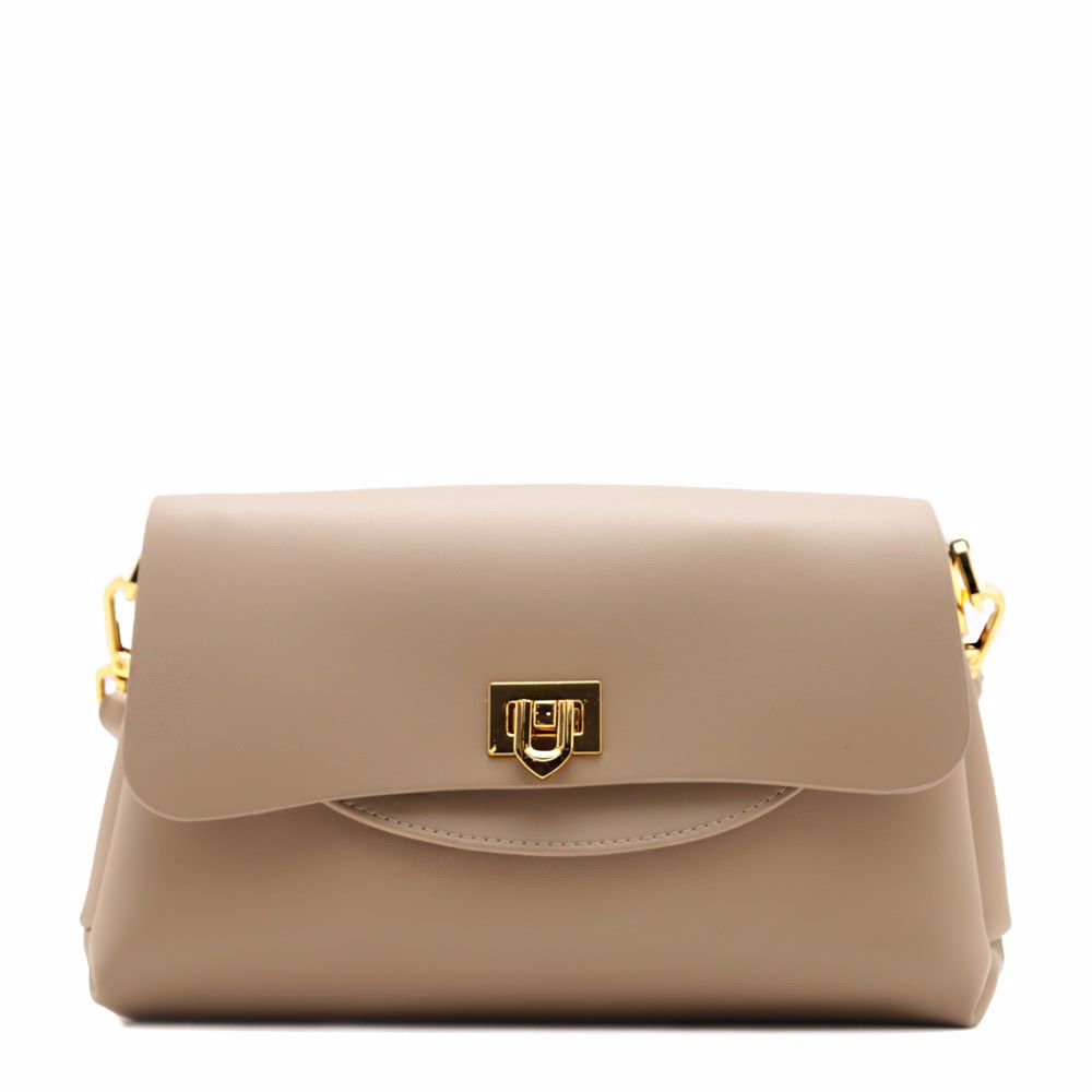 Сумка-почтальонка, Бежевий
Сумка-почтальонка, Бежевий