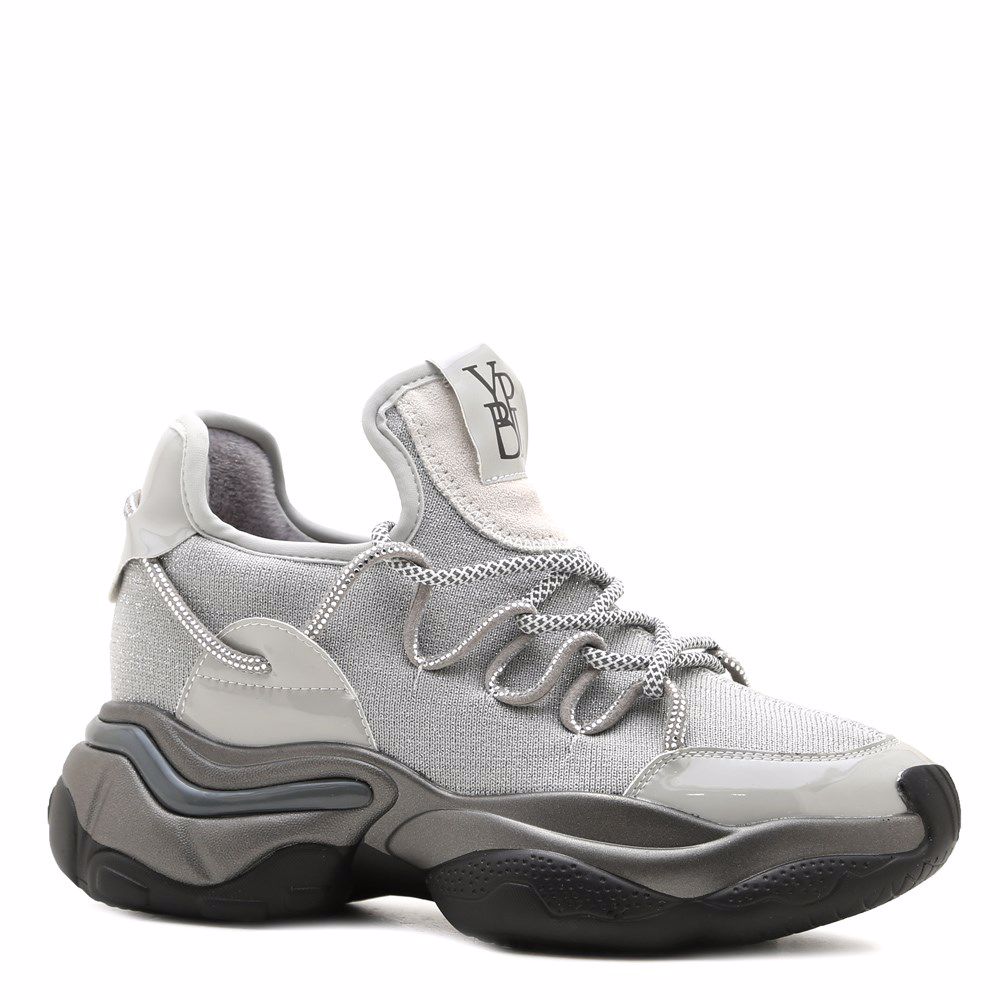 Кросівки жіночі prego, Сірий
Кросівки жіночі prego, Сірий