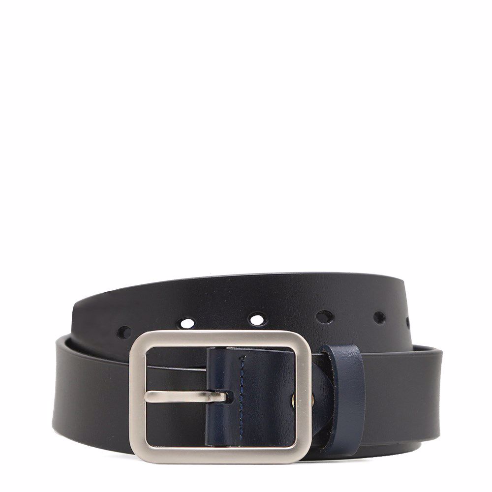 Ремінь чоловічий, Синій
Ремінь чоловічий, Синій