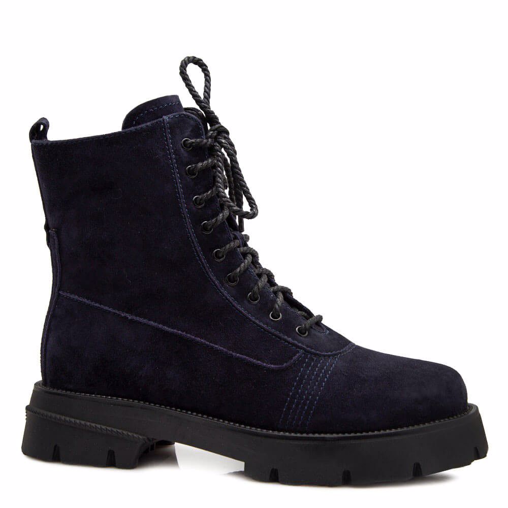 Черевики зимові на низькому ходу prego, Синій
Черевики зимові на низькому ходу prego, Синій