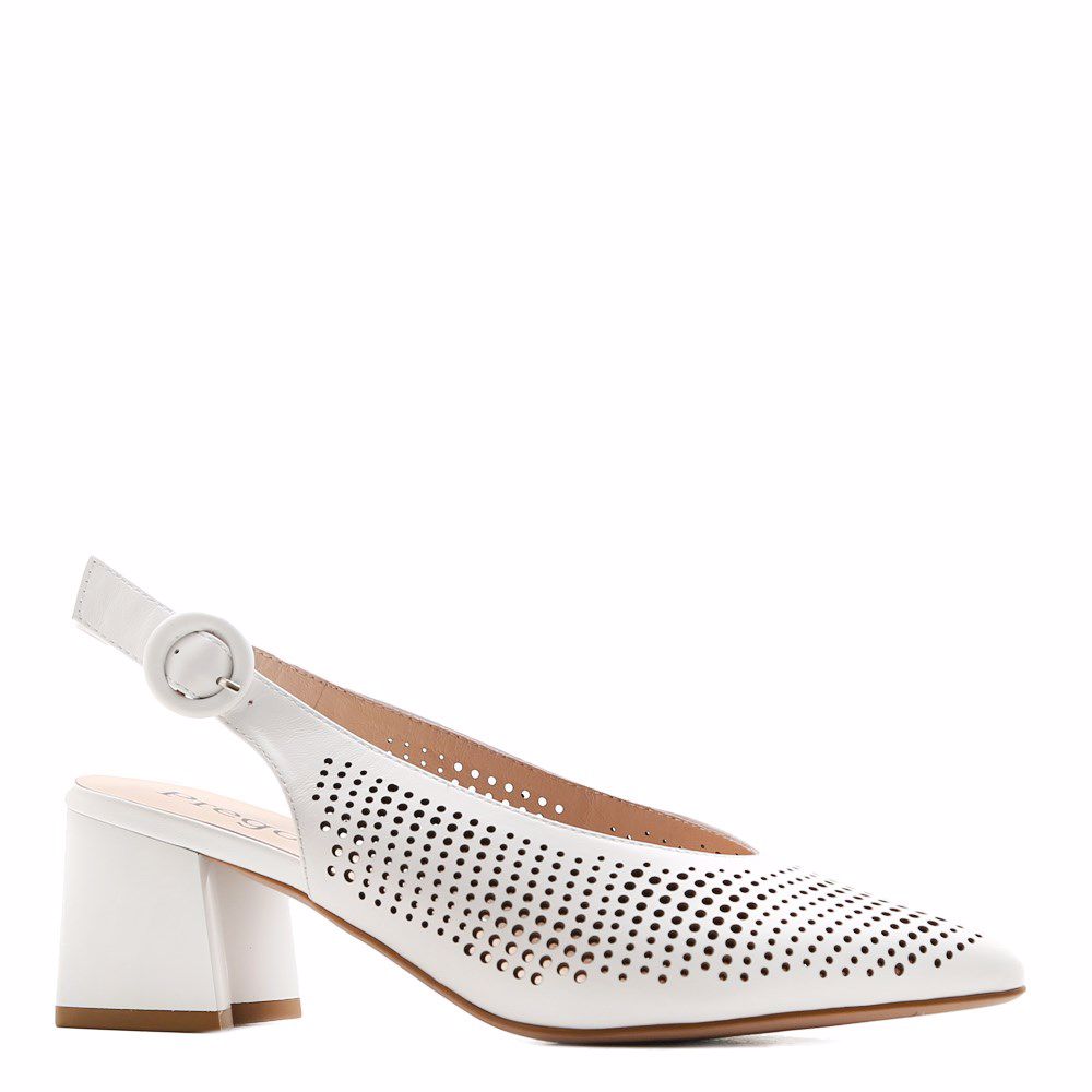 Босоножки на каблуке, Белый
Босоножки на каблуке, Белый