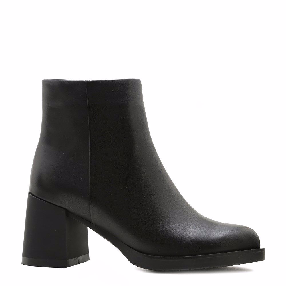 Черевики осінні на підборах prego, Чорний
Черевики осінні на підборах prego, Чорний