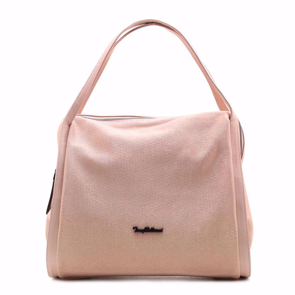 Сумка из натуральной кожи, Золотой
Сумка из натуральной кожи, Золотой