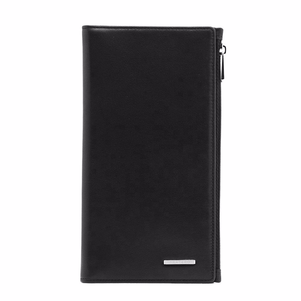 Портмоне чоловічий, Чорний
Портмоне чоловічий, Чорний